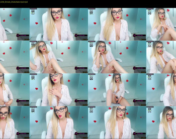 evelyne_rose — 36 minute Chaturbate female cam show recording, 1080p, Oct 4, 2020