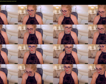 exoticgiselle — 7 minute Chaturbate female cam show recording, 720p, Oct 4, 2020