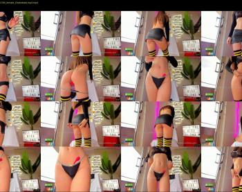 felicity_yours — 71 minute Chaturbate female cam show recording, 1080p, Oct 4, 2020