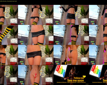 felicity_yours — 26 minute Chaturbate female cam show recording, 1080p, Oct 4, 2020