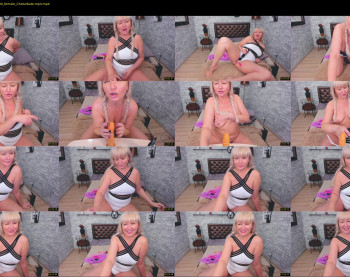 flirtymary — 32 minute Chaturbate female cam show recording, 1080p, Oct 5, 2020