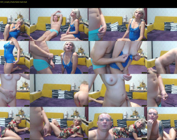 gentlelovers — 37 minute Chaturbate couple cam show recording, 720p, Oct 4, 2020
