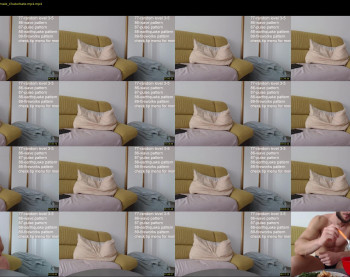 getlust — 10 minute Chaturbate male cam show recording, 1080p, Oct 4, 2020