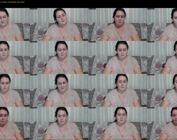giorg107 — 6 minute Chaturbate couple cam show recording, 720p, Oct 4, 2020