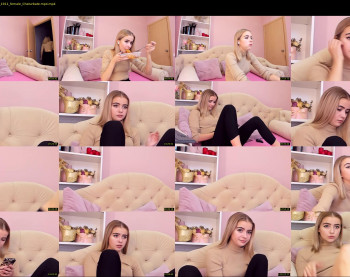 hannahsunny — 70 minute Chaturbate female cam show recording, 1080p, Oct 4, 2020