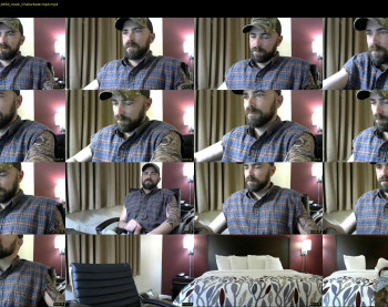 hardworkertn — 51 minute Chaturbate male cam show recording, 720p, Oct 5, 2020