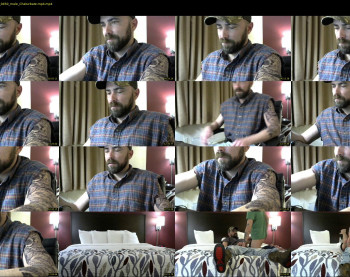hardworkertn — 36 minute Chaturbate male cam show recording, 720p, Oct 5, 2020