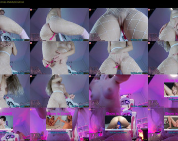 hayleex — 21 minute Chaturbate female cam show recording, 1080p, Oct 4, 2020