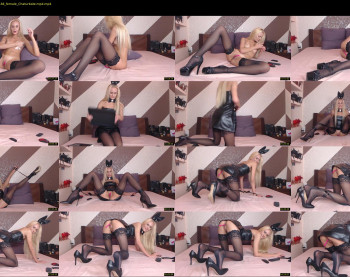 hefner_girl — 62 minute Chaturbate female cam show recording, 1080p, Oct 4, 2020