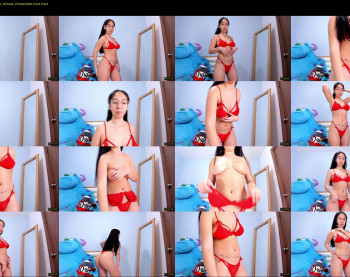 helenrus — 58 minute Chaturbate female cam show recording, 720p, Oct 4, 2020