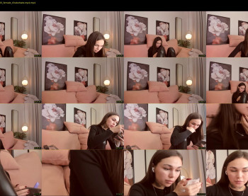 hollyextra — 70 minute Chaturbate female cam show recording, 1080p, Oct 4, 2020