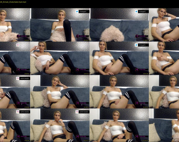 hornygirllx — 71 minute Chaturbate female cam show recording, 1080p, Oct 5, 2020