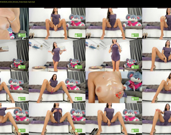 innocent_channel_show — 72 minute Chaturbate female cam show recording, 1080p, Oct 5, 2020