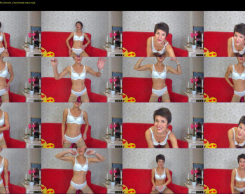 jennalison — 4 minute Chaturbate female cam show recording, 720p, Oct 4, 2020