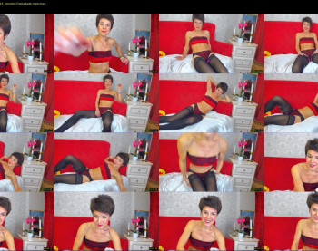 jennalison — 7 minute Chaturbate female cam show recording, 720p, Oct 4, 2020