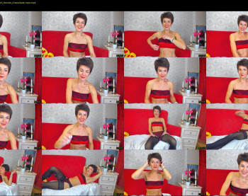 jennalison — 14 minute Chaturbate female cam show recording, 720p, Oct 4, 2020