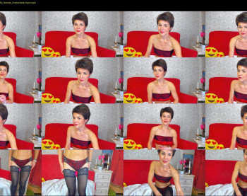 jennalison — 5 minute Chaturbate female cam show recording, 720p, Oct 4, 2020