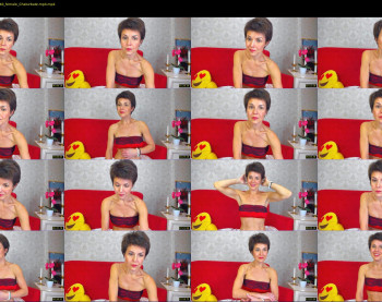 jennalison — 13 minute Chaturbate female cam show recording, 720p, Oct 4, 2020