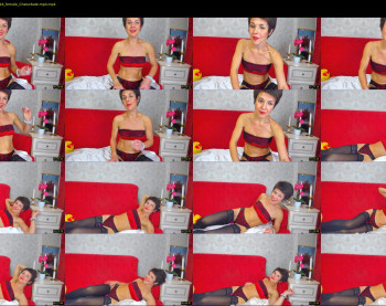 jennalison — 9 minute Chaturbate female cam show recording, 720p, Oct 4, 2020
