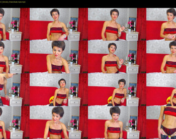 jennalison — 8 minute Chaturbate female cam show recording, 720p, Oct 4, 2020