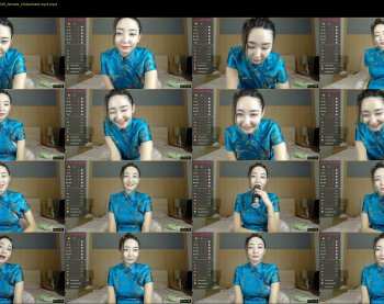 jennieedge — 9 minute Chaturbate female cam show recording, 1080p, Oct 4, 2020
