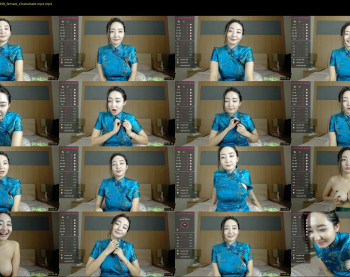 jennieedge — 27 minute Chaturbate female cam show recording, 1080p, Oct 4, 2020