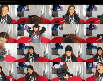 karla_honey_ — 28 minute Chaturbate female cam show recording, 720p, Oct 4, 2020