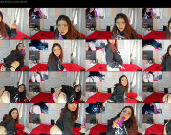 karla_honey_ — 28 minute Chaturbate female cam show recording, 720p, Oct 4, 2020