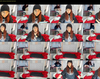 karla_honey_ — 7 minute Chaturbate female cam show recording, 720p, Oct 4, 2020