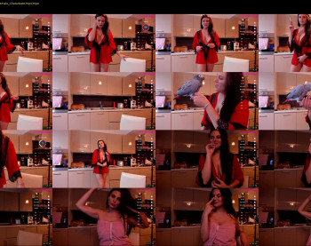 karrin — 46 minute Chaturbate female cam show recording, 1080p, Oct 5, 2020
