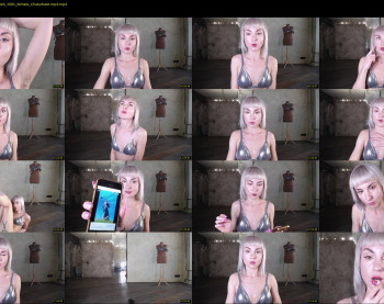 kelly_copperfield — 36 minute Chaturbate female cam show recording, 720p, Oct 4, 2020