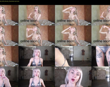 kelly_copperfield — 36 minute Chaturbate female cam show recording, 720p, Oct 4, 2020