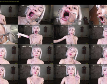 kelly_copperfield — 36 minute Chaturbate female cam show recording, 720p, Oct 4, 2020