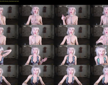 kelly_copperfield — 20 minute Chaturbate female cam show recording, 720p, Oct 5, 2020