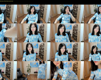 kettimi — 10 minute Chaturbate female cam show recording, 720p, Oct 4, 2020
