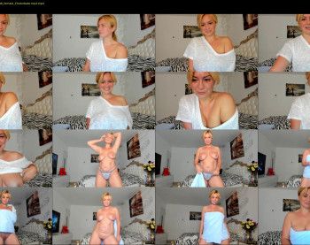 kiradivine — 73 minute Chaturbate female cam show recording, 720p, Oct 4, 2020