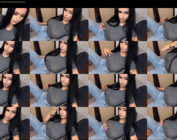 kitty_hotx — 24 minute Chaturbate female cam show recording, 720p, Oct 4, 2020