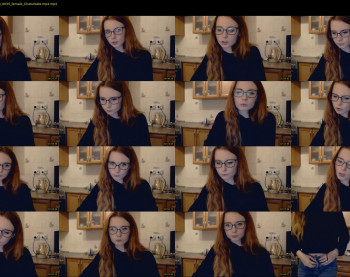 klementinagirl — 7 minute Chaturbate female cam show recording, 720p, Oct 5, 2020
