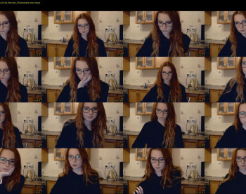 klementinagirl — 27 minute Chaturbate female cam show recording, 720p, Oct 5, 2020