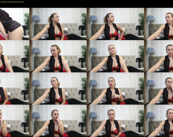 ladyjeen — 6 minute Chaturbate female cam show recording, 1080p, Oct 4, 2020