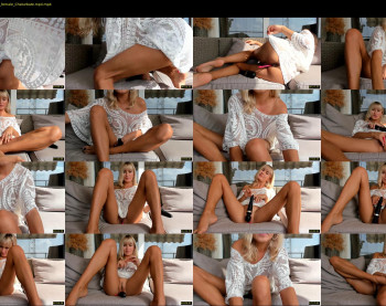 larissa4 — 54 minute Chaturbate female cam show recording, 1080p, Oct 4, 2020