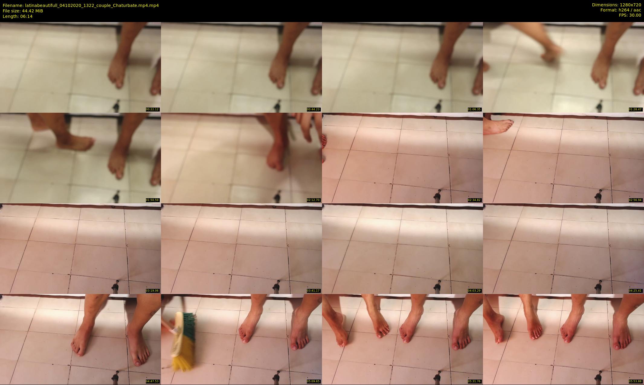 latinabeautifull — 7 minute Chaturbate female cam show recording, 720p, Oct 4, 2020