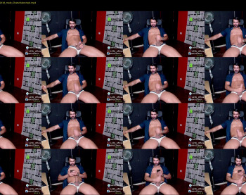 latino23bom — 11 minute Chaturbate male cam show recording, 720p, Oct 4, 2020