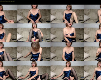 lelapopins — 70 minute Chaturbate female cam show recording, 720p, Oct 4, 2020