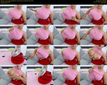 lexy_sweet — 40 minute Chaturbate female cam show recording, 480p, Oct 4, 2020