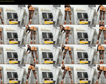 lillemax — 4 minute Chaturbate female cam show recording, 1080p, Oct 4, 2020