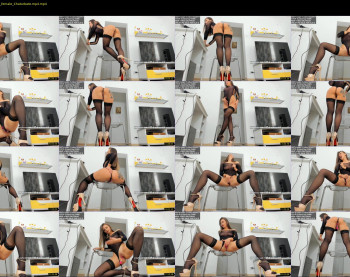 lillemax — 34 minute Chaturbate female cam show recording, 1080p, Oct 4, 2020