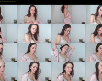 litlle_flowers — 45 minute Chaturbate female cam show recording, 1080p, Oct 4, 2020
