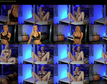 little_dutch — 70 minute Chaturbate female cam show recording, 1080p, Oct 4, 2020