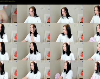 littlething88 — 70 minute Chaturbate female cam show recording, 1080p, Oct 5, 2020
